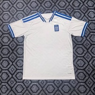 Fan edition 26-27 Greece home S-2XL fan football jersey