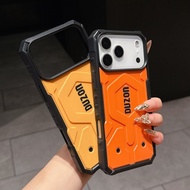 Duzon Explorer Magnetic Anti Fall Hard Phone Case for IPhone 17 Pro Max Plus 17pro 17plus 17air Prom