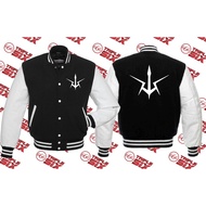 Code Geass Anime Varsity Jacket