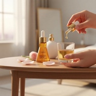 Softening Hydration Face Essence, Anti-Aging with Hyaluronic Acid Serum  Esen Penghidratan Lembut Wa