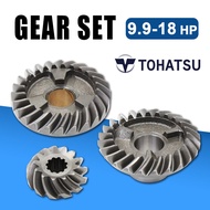 Winibo 350-64030 350-64020 350-64010ชุดเกียร์สำหรับโตฮัทสึนิสสันเครื่องยนต์เรือ M NS F 9.9HP 15HP 18