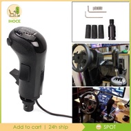 [Ihoce] USB Truck Simulator Shifter Compaible Gear Shifter Knob for G29 G923 G27