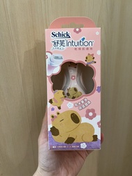 Schick 舒芙Intution 女仕除毛刀 乾燥肌適用