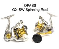 OPASS GX SW SPINNING REEL