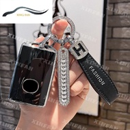 XF TPU Car Key Case Cover For Mazda 3 Alexa CX30 CX-30 CX-5 CX5 CX3 CX-3 CX8 CX-8 CX9 CX-9 Protector