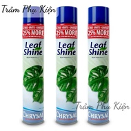(Premium product) Leaf Shine spray for flowers, leaves, branches, and fruits to create Shine 750ml +