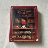 魔女の宅急便 1000塊 電影海報砌圖 (貓 琪琪 吉吉 魔女宅急便 透明砌圖 拼圖 透光砌圖 1000c-205 MA-C10 ‎208-AC38 1000-AC013 Kiki's deliver