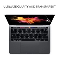 Laptop Anti Scratch Screen Protector Apple MacBook Pro 13.3 Inch 13.3”/ 15.4”/16"