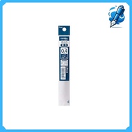 Pentel Ballpoint Pen Refills EnerGel Refill 0.4mm LRN4 Blue Black XLRN4-CA [Bulk buy 10 pcs].