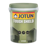 Cat Tembok Exterior Jotun Toughshield 0981 Cream 