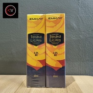 Bananalicious 60ml by Emkay