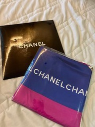 香奈兒Chanel絲巾披肩