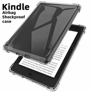 Transparent Slimshell Soft Case for Kindle Paperwhite 10th 2018 Paperwhite 5 2021 for Kindle Oasis 2 3 2017 2019 Cover KPW 4 5 321 Soft