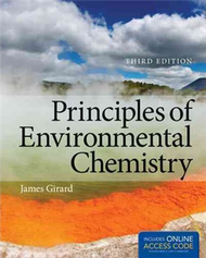 Principles Of Environmental Chemistry (新品)