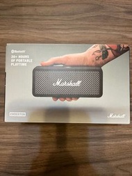 ［行貨額外兩年保養］Marshall Emberton Speaker