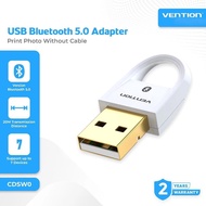 VENTION USB Adapter Bluetooth 5.0 CDSB0 USB Bluetooth Adapter Dongle Receiver CDSW0