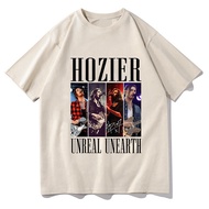 Hozier Too Sweet TShirt Man Woman Short Sleeve Harajuku O-neck Fashion Tour 2025 Casual Harajuku Sum