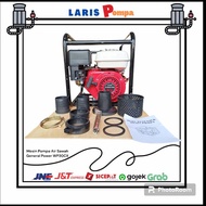 Mesin Pompa Air Sawah General Power WP30CX / Mesin Alkon General 3Inch