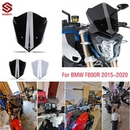 F800R Windshield Windscreen For BMW F800 R F800R 2015 - 2017 2018 2019 2020 Wind Screen Shield Airfl