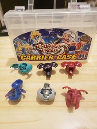 初代絕版爆丸bakugan