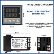 Digital Intelligent Auto PID Temperature Controller