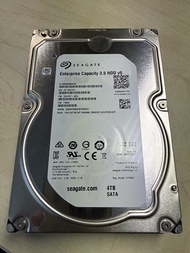 Seagate Enterprise 4TB SATA 硬碟