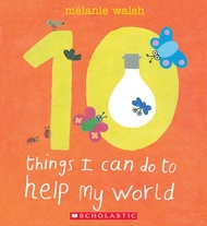 TEN THING S ICAN DO TO HELPMY WORLD