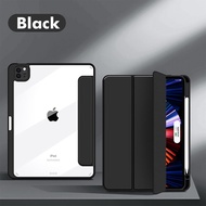 [Malaysia Stock]🚀 GOOJODOQ Case For iPad Air 4 Air 5 Case Magnetic Separate For iPad Pro 112018-2022