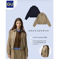 【Direct From Japan】GU Harrington Jacket