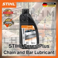 ORIGINAL GERMANY STIHL ForestPlus Chain & Bar Lubricant 1 Litre | STIHL ForestPlus 1 Litre
