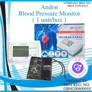 ANDON Blood Pressure Monitor, KD-558BR, 1 unit/box