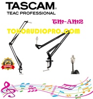 tascam tmam2 tm-am2 tm am2 stand mic arm studio stand robot