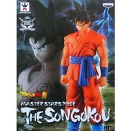 √Dragon Ball DragonBall MSP Series World Budokai Super Build Collection Black Hair Goku Figure