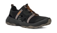 TEVA OUTFLOW CT MEN'S SANDAL - BLACK