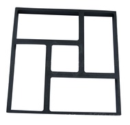 Cetakan Paving Block DIY Paving Blok Mudah Praktis Cetakan Jalan Teras