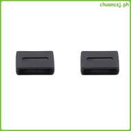 2pcs Resin Watchband Decorative Smartwatch Band Stylish Watch Replacement Strap Compatible for BABY-