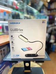 Momax QLED FLEX LIGHT 10W QI CHARGER