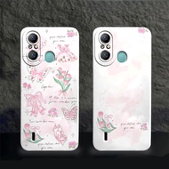 Itel A49 Case - Softcase Procamera Itel A49 Fashion Case [DD-760]