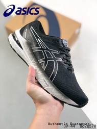 เอสิคส์ ASICS GT2000 Breathable Cushioned Running Shoes รองเท้าวิ่ง รองเท้ากีฬา รองเท้าฟุตบอล รองเท้าบุริมสวย รองเท้าผ้าใบสีขาว