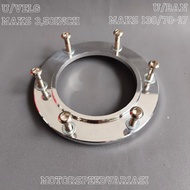 CRF 150L GEAR SPACER ADAPTOR PLUS LONG GEAR BOLT CRF 150L GEAR SPACER