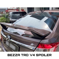PERODUA BEZZA V4 TRD SPOILER