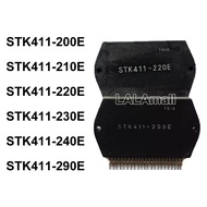 1 cái STK411-200E STK411-210E STK411-220E STK411-230E STK411-240E stk411-290e mô-đun bộ khuếch đại c