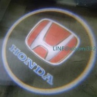 Honda 車門照地燈 投射燈 車門燈 k6 k8 k9 k12 HRV crv civic 喜美 雅哥