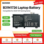 B31N1726 Flight Fortress FX80G FX86F/G FX95G FX504G/E B31N1726 battery