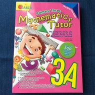 Casco - Mathematics Tutor 3A
