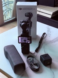 DJI Osmo Pocket 3
