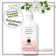 Bath & Body Works Aromatherapy/Lotion 192 ml. (Fire)