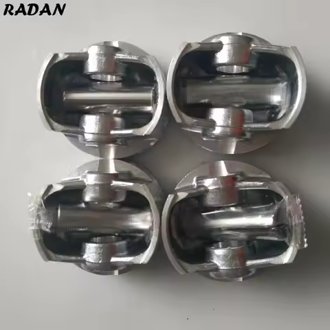 Engine Piston set For Chery QQ IQ QQ3 1.1L SQR472