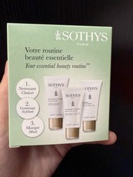 Sothys set法國護膚品套裝