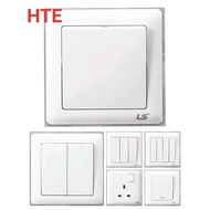 LS V5 Series 1Gang/2Gang/3Gang/4Gang/13A/20A D/P Switch Socket